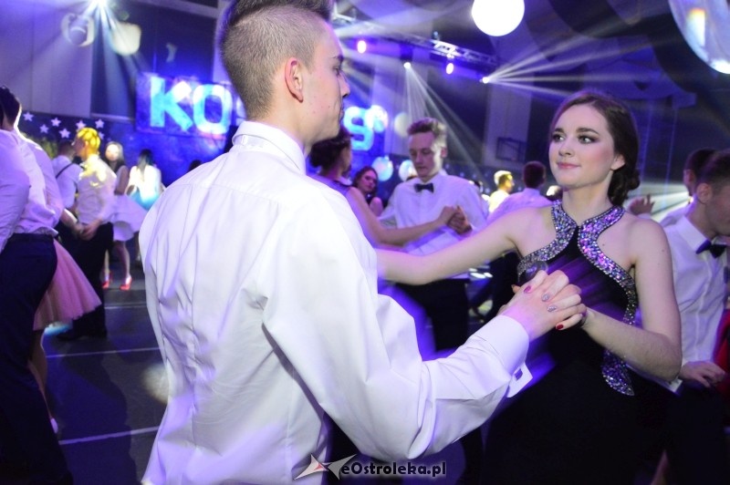 Studniówka III LO w Ostrołęce [07.01.2017] - zdjęcie #189 - eOstroleka.pl