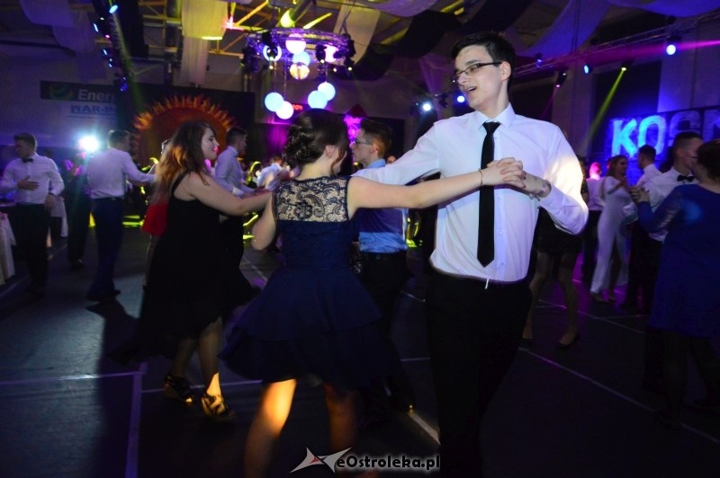 Studniówka III LO w Ostrołęce [07.01.2017] - zdjęcie #171 - eOstroleka.pl