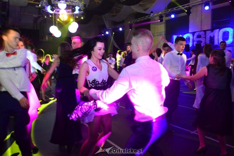 Studniówka III LO w Ostrołęce [07.01.2017] - zdjęcie #169 - eOstroleka.pl