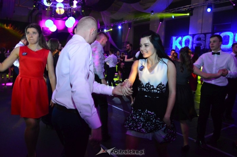 Studniówka III LO w Ostrołęce [07.01.2017] - zdjęcie #168 - eOstroleka.pl