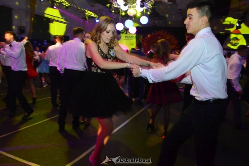 Studniówka III LO w Ostrołęce [07.01.2017] - zdjęcie #159 - eOstroleka.pl