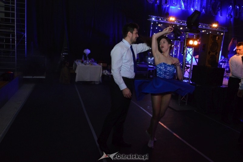 Studniówka III LO w Ostrołęce [07.01.2017] - zdjęcie #147 - eOstroleka.pl