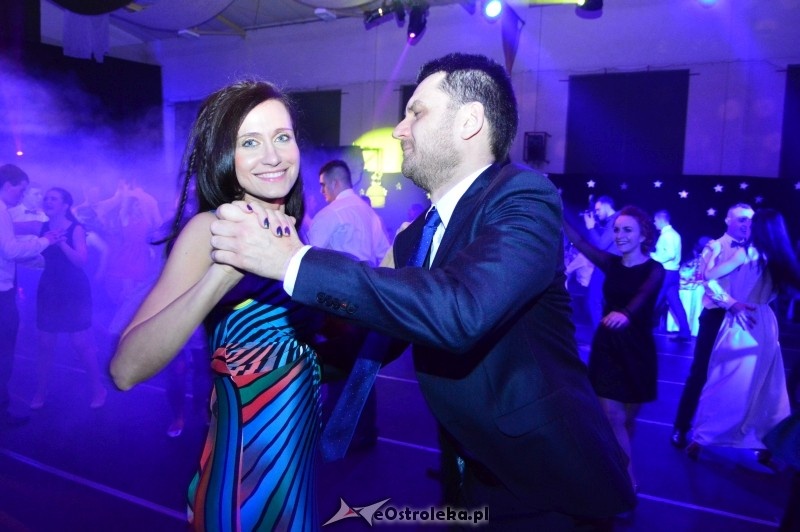 Studniówka III LO w Ostrołęce [07.01.2017] - zdjęcie #142 - eOstroleka.pl