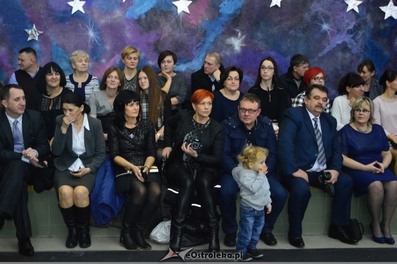 Studniówka III LO w Ostrołęce [07.01.2017] - zdjęcie #205 - eOstroleka.pl