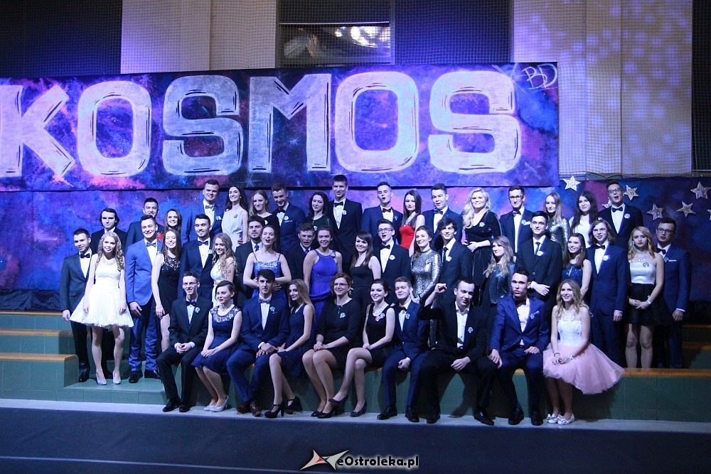 Studniówka III LO w Ostrołęce [07.01.2017] - zdjęcie #100 - eOstroleka.pl