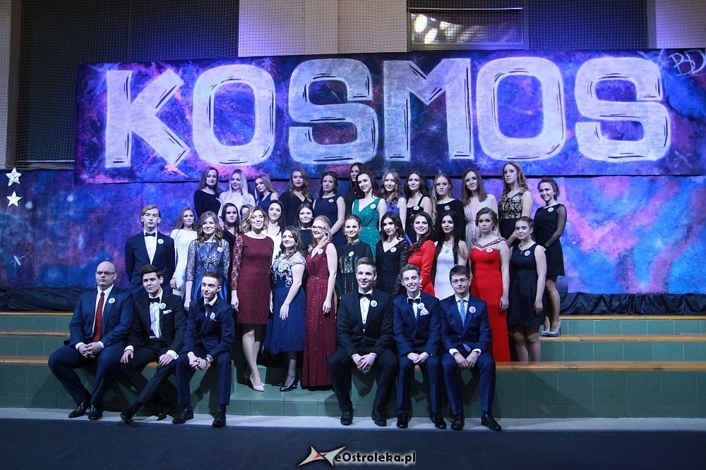 Studniówka III LO w Ostrołęce [07.01.2017] - zdjęcie #96 - eOstroleka.pl