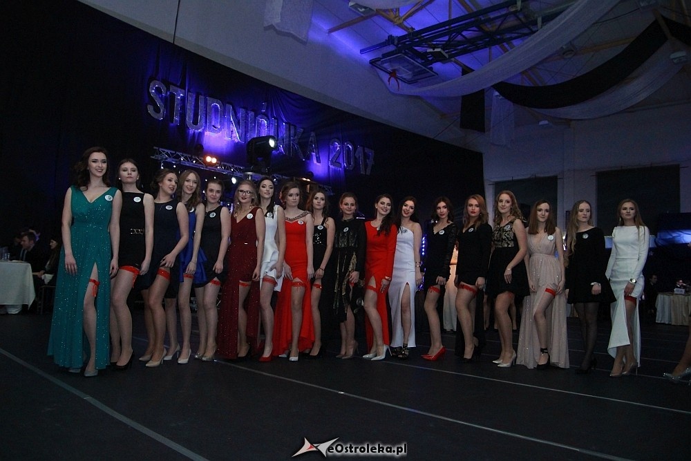 Studniówka III LO w Ostrołęce [07.01.2017] - zdjęcie #95 - eOstroleka.pl