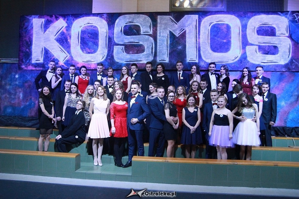 Studniówka III LO w Ostrołęce [07.01.2017] - zdjęcie #85 - eOstroleka.pl