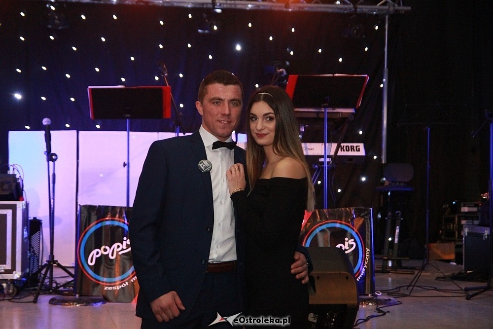 Studniówka III LO w Ostrołęce [07.01.2017] - zdjęcie #82 - eOstroleka.pl