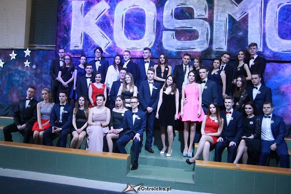 Studniówka III LO w Ostrołęce [07.01.2017] - zdjęcie #81 - eOstroleka.pl