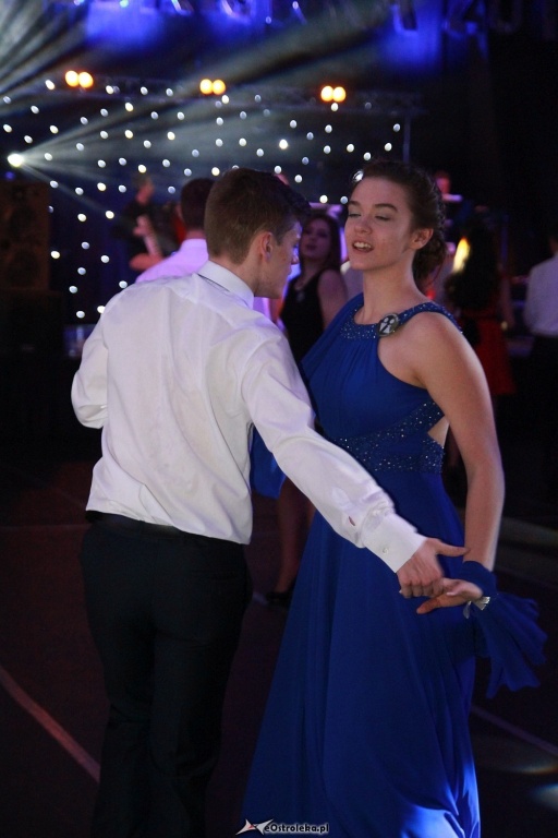 Studniówka III LO w Ostrołęce [07.01.2017] - zdjęcie #30 - eOstroleka.pl