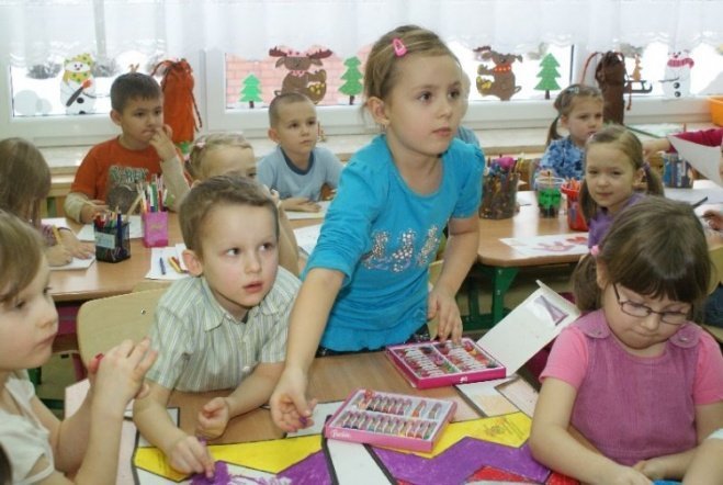 Przedszkolaki wspierają Wielką Orkiestrę Świątecznej Pomocy (07.01.10) - zdjęcie #16 - eOstroleka.pl