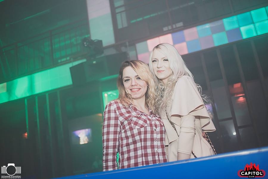 Verba w Clubie Capitol Sypniewo [ZDJĘCIA] - zdjęcie #28 - eOstroleka.pl