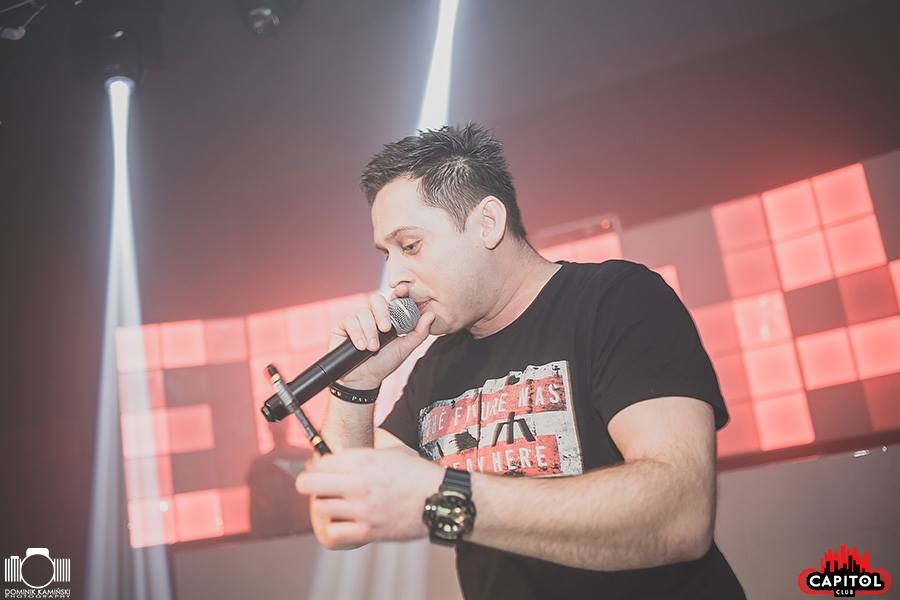 Verba w Clubie Capitol Sypniewo [ZDJĘCIA] - zdjęcie #26 - eOstroleka.pl