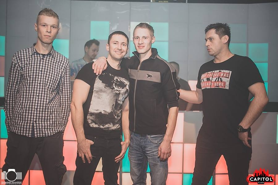 Verba w Clubie Capitol Sypniewo [ZDJĘCIA] - zdjęcie #10 - eOstroleka.pl