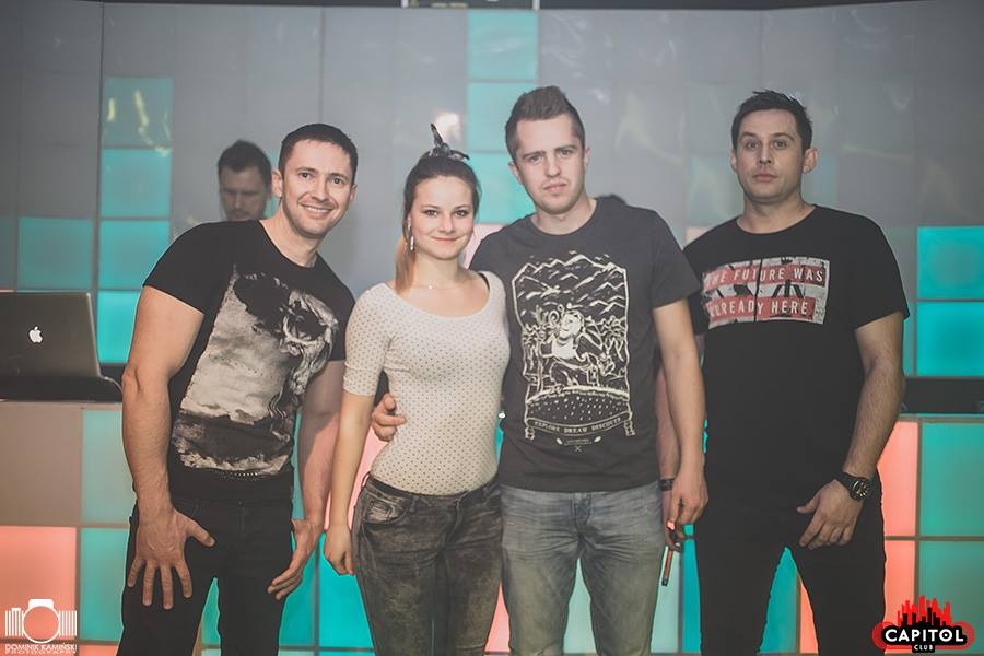 Verba w Clubie Capitol Sypniewo [ZDJĘCIA] - zdjęcie #8 - eOstroleka.pl