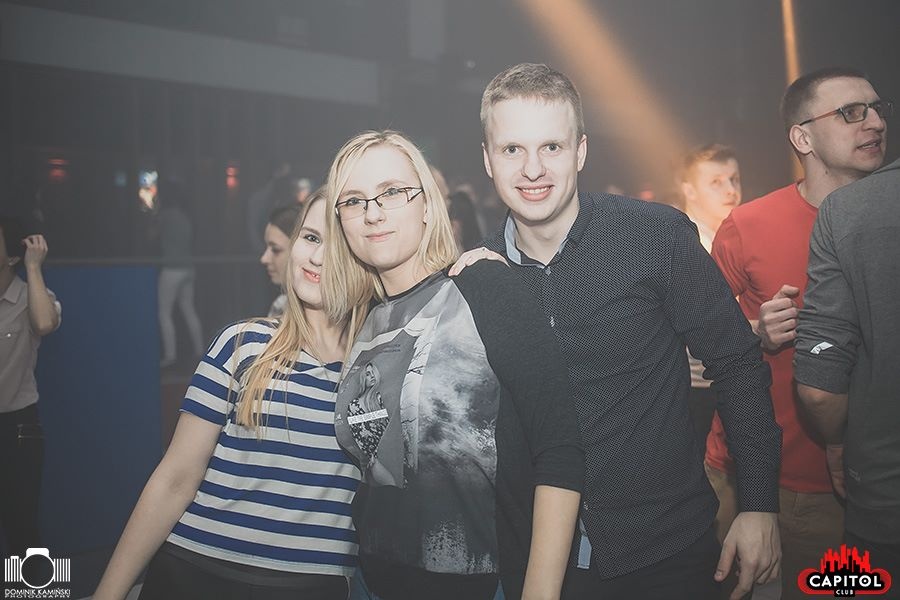 Verba w Clubie Capitol Sypniewo [ZDJĘCIA] - zdjęcie #5 - eOstroleka.pl