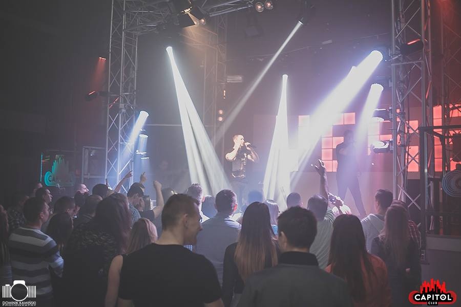 Verba w Clubie Capitol Sypniewo [ZDJĘCIA] - zdjęcie #3 - eOstroleka.pl