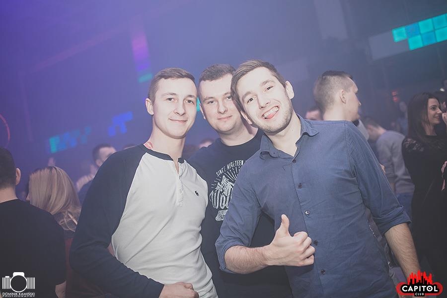 Verba w Clubie Capitol Sypniewo [ZDJĘCIA] - zdjęcie #2 - eOstroleka.pl