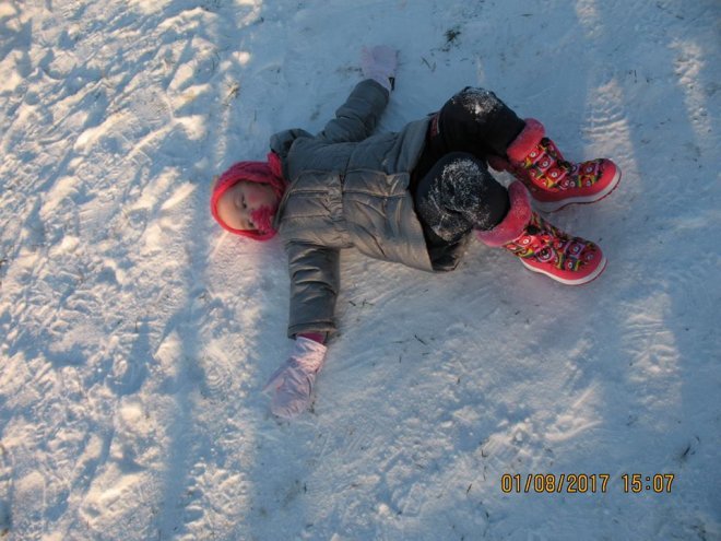 Niedzielna kąpiel Morsów z Ostrołęki [ZDJĘCIA] - zdjęcie #36 - eOstroleka.pl