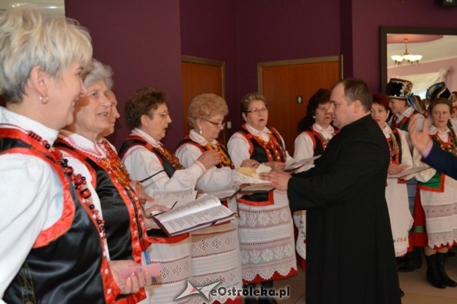 Noworoczno-opłatkowe spotkanie samorządowców w Lipnikach [ZDJĘCIA] - zdjęcie #38 - eOstroleka.pl