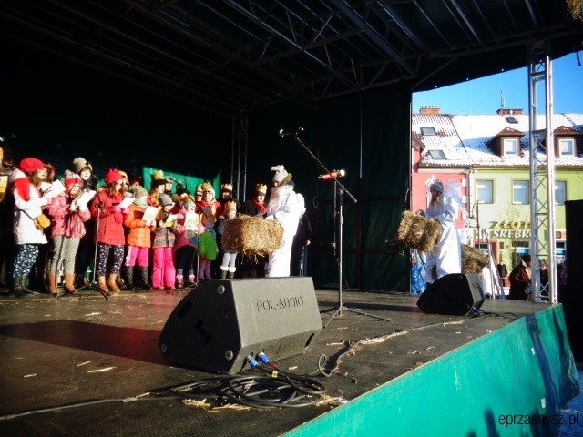 Orszak Trzech Króli po raz czwarty na ulicach Przasnysza [WIDEO, ZDJĘCIA] - zdjęcie #25 - eOstroleka.pl