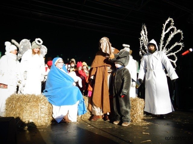 Orszak Trzech Króli po raz czwarty na ulicach Przasnysza [WIDEO, ZDJĘCIA] - zdjęcie #16 - eOstroleka.pl