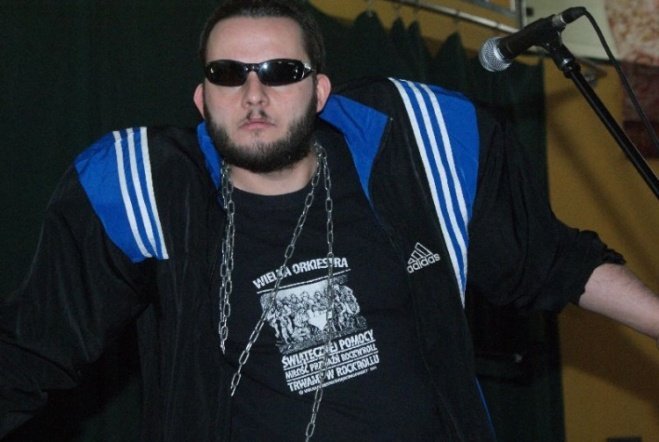 Licytacje I i II LO przed finałem WOŚP (07.01.10) - zdjęcie #39 - eOstroleka.pl