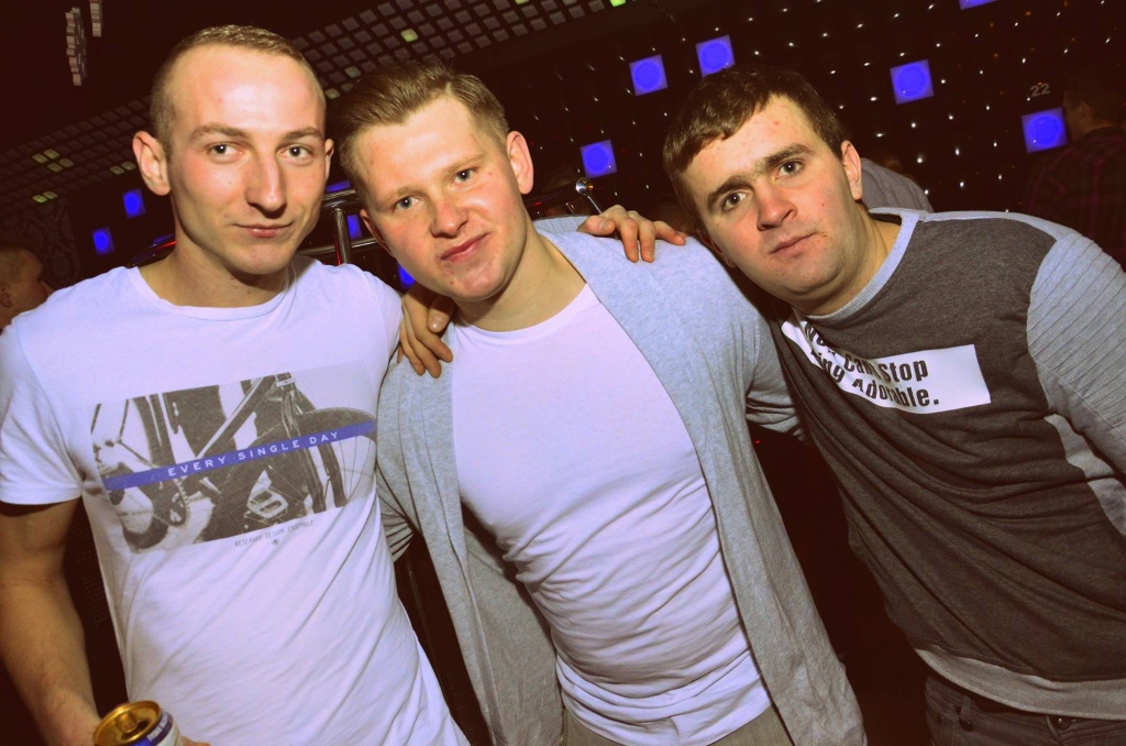 After Sylwester w Clubie Ibiza Zalesie [ZDJĘCIA] - zdjęcie #23 - eOstroleka.pl