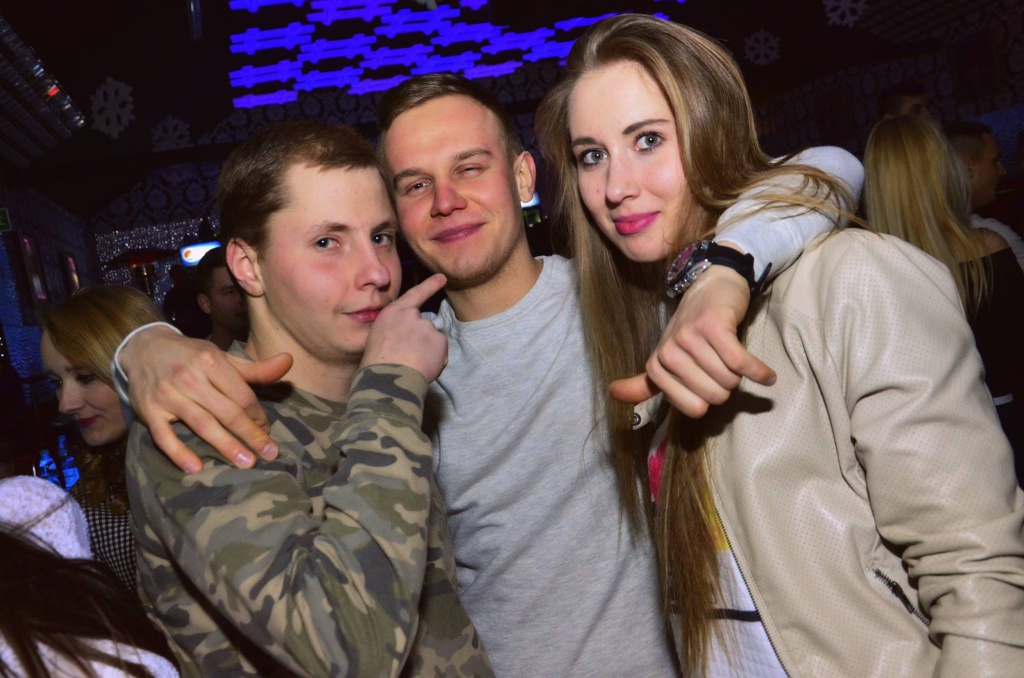After Sylwester w Clubie Ibiza Zalesie [ZDJĘCIA] - zdjęcie #6 - eOstroleka.pl