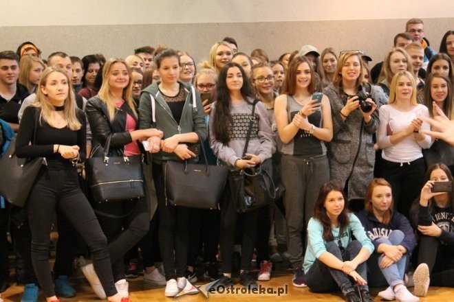 Dzień Dresa w ostrołęckiej „czwórce” [ZDJĘCIA] - zdjęcie #25 - eOstroleka.pl