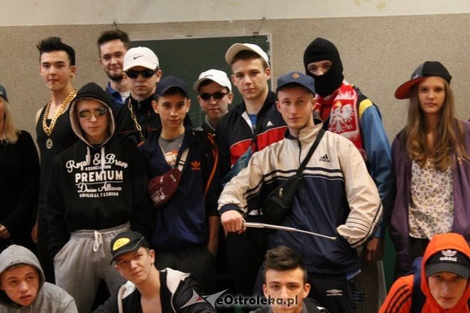 Dzień Dresa w ostrołęckiej „czwórce” [ZDJĘCIA] - zdjęcie #5 - eOstroleka.pl