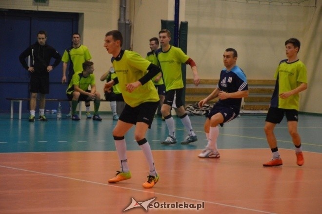 Nocna Liga Futsalu - 5. kolejka [13.01.2017] - zdjęcie #1 - eOstroleka.pl