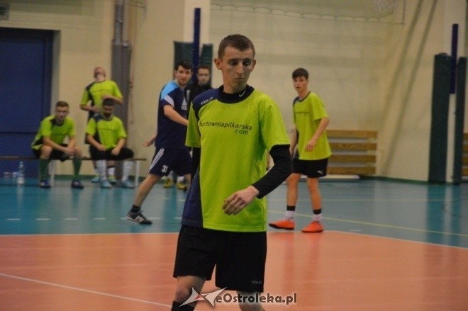 Nocna Liga Futsalu - 5. kolejka [13.01.2017] - zdjęcie #2 - eOstroleka.pl