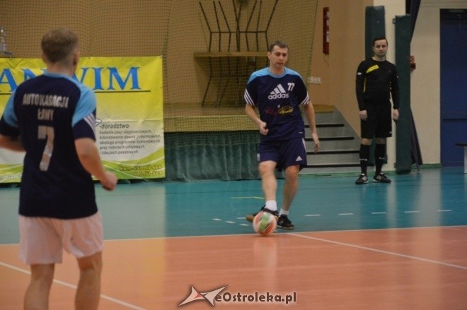 Nocna Liga Futsalu - 5. kolejka [13.01.2017] - zdjęcie #3 - eOstroleka.pl