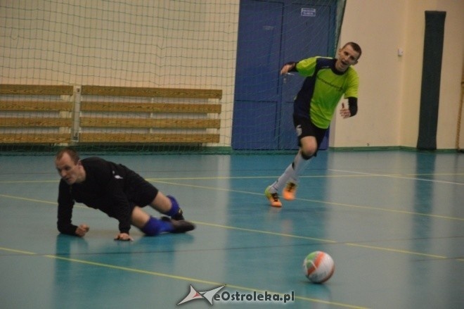 Nocna Liga Futsalu - 5. kolejka [13.01.2017] - zdjęcie #4 - eOstroleka.pl
