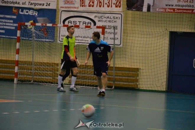 Nocna Liga Futsalu - 5. kolejka [13.01.2017] - zdjęcie #5 - eOstroleka.pl