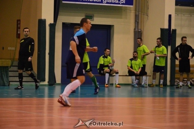 Nocna Liga Futsalu - 5. kolejka [13.01.2017] - zdjęcie #6 - eOstroleka.pl