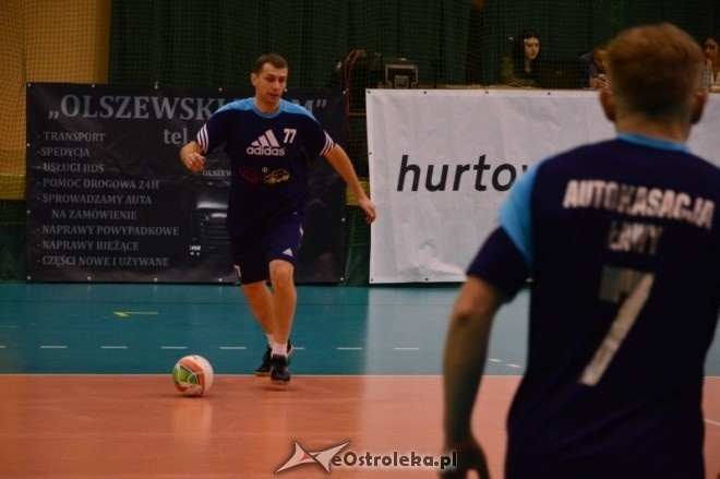 Nocna Liga Futsalu - 5. kolejka [13.01.2017] - zdjęcie #8 - eOstroleka.pl