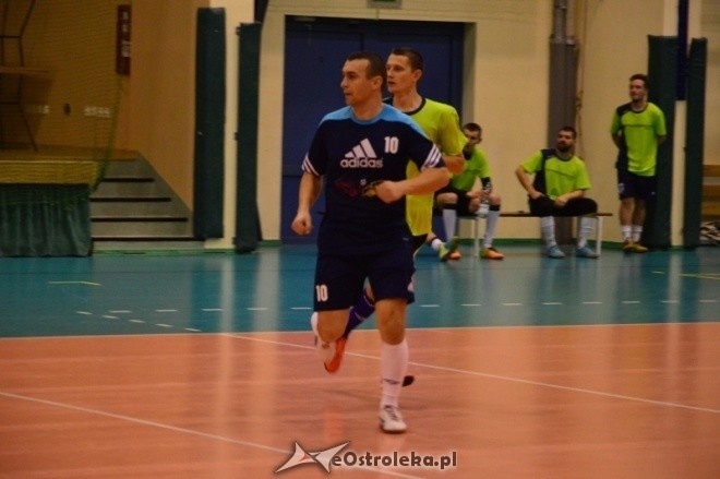Nocna Liga Futsalu - 5. kolejka [13.01.2017] - zdjęcie #9 - eOstroleka.pl