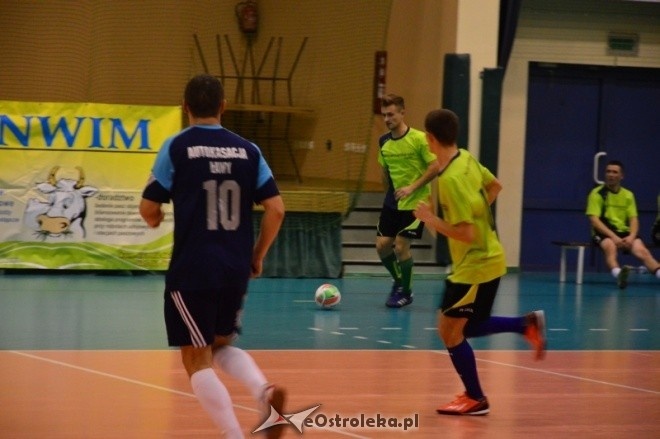 Nocna Liga Futsalu - 5. kolejka [13.01.2017] - zdjęcie #10 - eOstroleka.pl