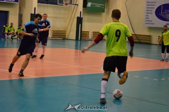 Nocna Liga Futsalu - 5. kolejka [13.01.2017] - zdjęcie #13 - eOstroleka.pl
