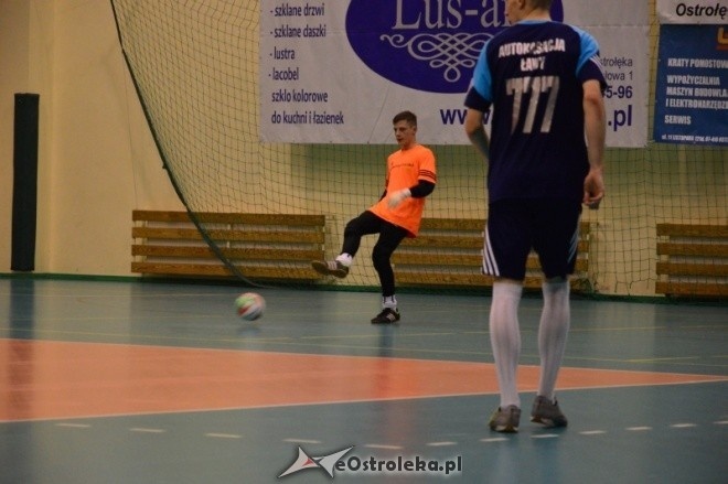 Nocna Liga Futsalu - 5. kolejka [13.01.2017] - zdjęcie #14 - eOstroleka.pl