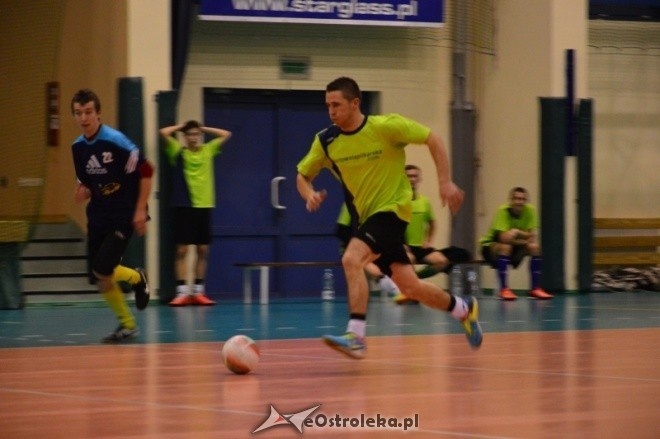 Nocna Liga Futsalu - 5. kolejka [13.01.2017] - zdjęcie #16 - eOstroleka.pl