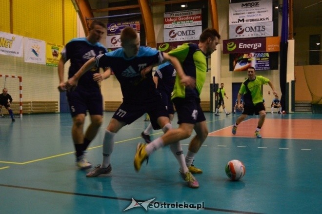 Nocna Liga Futsalu - 5. kolejka [13.01.2017] - zdjęcie #17 - eOstroleka.pl