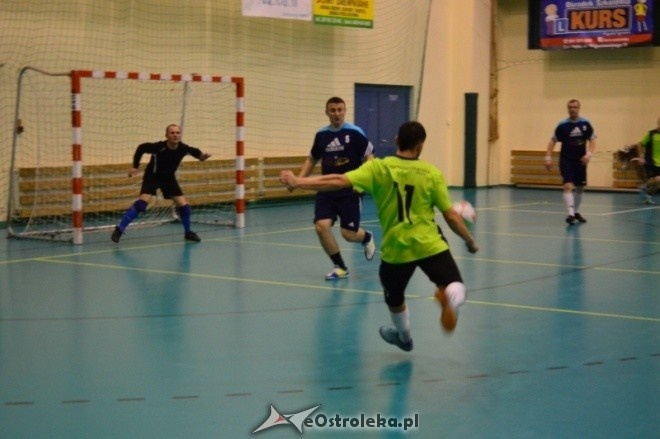 Nocna Liga Futsalu - 5. kolejka [13.01.2017] - zdjęcie #18 - eOstroleka.pl