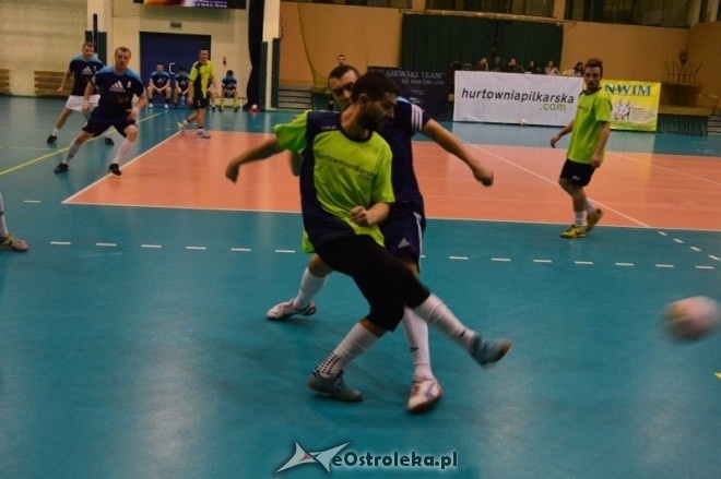 Nocna Liga Futsalu - 5. kolejka [13.01.2017] - zdjęcie #20 - eOstroleka.pl