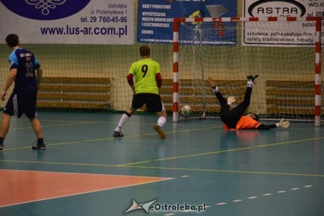 Nocna Liga Futsalu - 5. kolejka [13.01.2017] - zdjęcie #21 - eOstroleka.pl