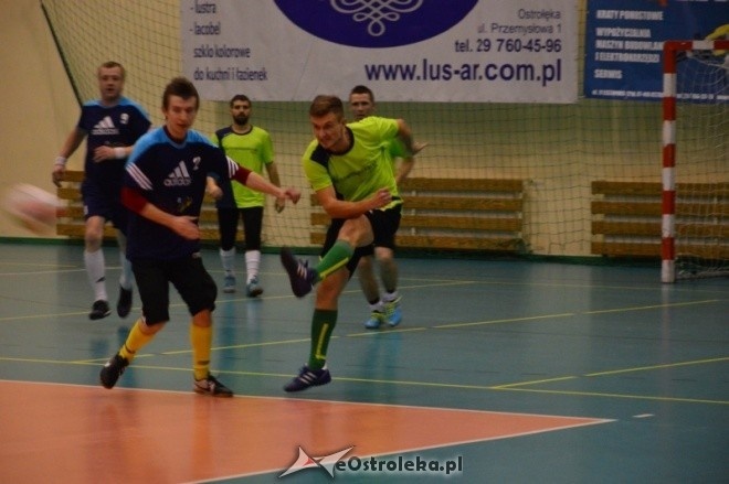Nocna Liga Futsalu - 5. kolejka [13.01.2017] - zdjęcie #24 - eOstroleka.pl