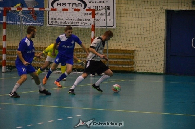 Nocna Liga Futsalu - 5. kolejka [13.01.2017] - zdjęcie #27 - eOstroleka.pl